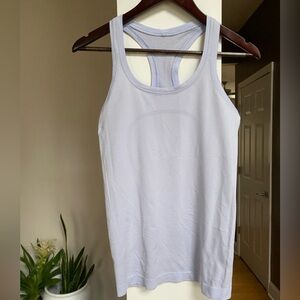 Sz 4 Lululemon Swiftly Tech Racerback Tank Top Hip Length